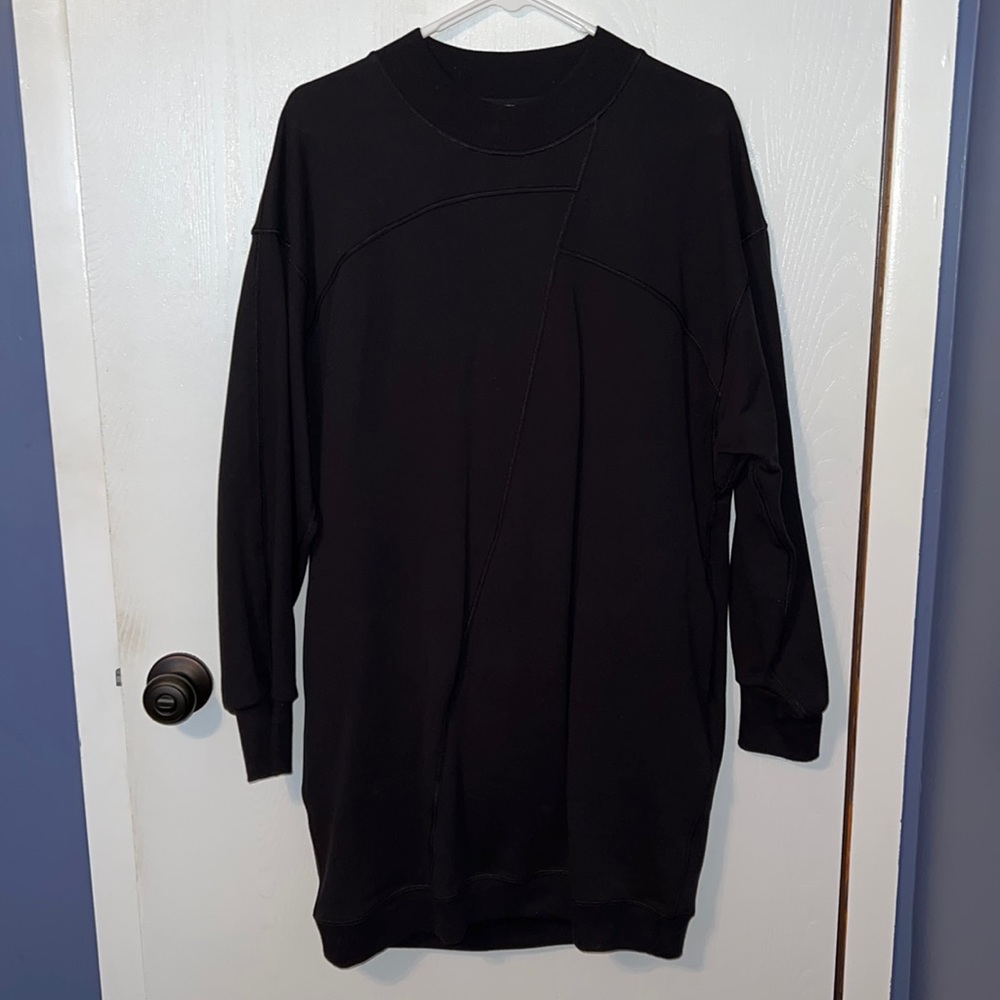 lululemon Sweater Dress
